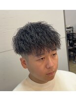 ヤマグチ トゥシェル ヘアー&メイク ヘアーアンドメイク ツイストパーマ