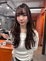 レブ 三条河原町(Reb,)&nbsp;レイヤーカット/ハッシュカット/韓国風レイヤー