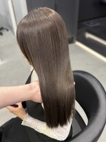 ロア(ROA) 本気で変わる。ROAの髪質改善