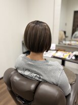 ベルスタ(BELSTA) ☆立体感のあるデザインハイライト☆ミニボブ