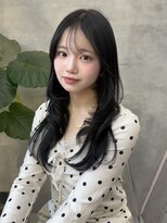 エリンヘア(ELIN hair.) グレージュカラー