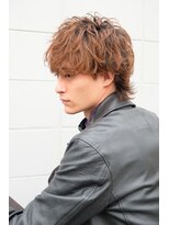 グロウ 博多店(growth) マッシュウルフ