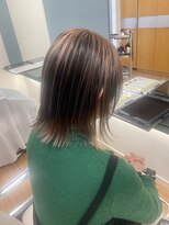 クロエ バイ ラヴィズム 小針店(CLOE by LUVISM)&nbsp;アンブレラカラー