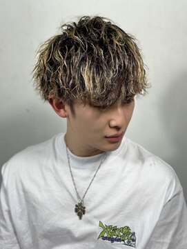 ヒロギンザ 仙台駅前店(HIRO GINZA) ツイストスパイラルマッシュ