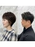 《定番》【地肌へア】似合わせカット+クイックヘッドスパ