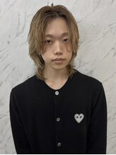 オム ブランシェ(HOMME BLANCHE’) Yuri