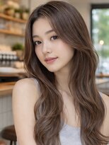 ニーケ 池袋 池袋西口(nike)&nbsp;髪質改善＊ハホニコ＊韓国カラー(池袋/池袋西口/池袋髪質改善)