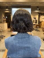 ラボヌールヘアーパルフェ 大宮西口店(La Bonheur hair parfait)&nbsp;bob perm / デジタルパーマ/ ボブ