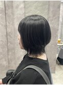 ウルフボブ