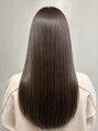 タイドヘアー 茨木2号店(TIDE HAIR) ナチュラルな質感と艶感で毎日扱いやすい髪へ