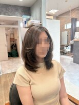 テーラヘアー 木更津本店(TELA HAIR) レイヤー