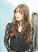 デジタルパーマロング