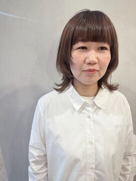 ラトリエコンタン(L´atelier Content) 【shima】大人かわいいミディアム/ラトリエコンタン