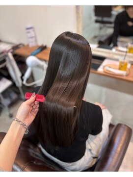 エトワール(Etoile HAIR SALON) 髪質改善0125