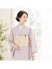 【大分/着物レンタル】色留袖レンタル相談・試着無料