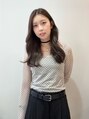 プランタン フォー ヘアー(printemps FOR HAIR)&nbsp;多田 姫愛果