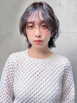 オーブ ヘアー ブリック 野幌店(AUBE HAIR brique)&nbsp;20代・30代_垢抜けパーマ