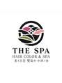 カミソメヤイロドリ(髪染やIRO-D-ORI)/中津市の美容室/美々百花 the SPA 中津ノ舎