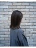 【火曜日限定・新規】カット＋カラー＋クイックトリートメント