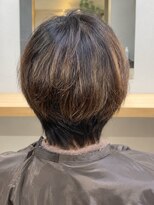ソイア 春日井店(Soea) 【17.高難易度縮毛矯正】