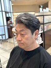 ヤマノビューティウェルネスサロン ANAインターコンチネンタルホテル東京店&nbsp;メンズカット