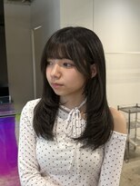 ラーク 千葉(LARK) 【saki】結べるレイヤー