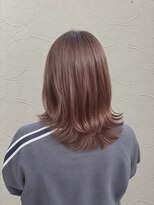 ノッシュ 七隈店(Hair Spa Nosh)&nbsp;＃髪質改善＃髪質改善カラー＃艶髪＃艶