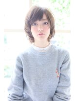 マドゥー(Madu) 【Madu】大人可愛いショートレイヤー