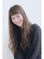 メルクマール(MERKMAL) 大人モードなルーズウェーブ。