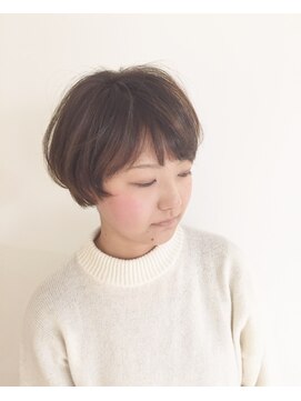 グラム(glam) マッシュ