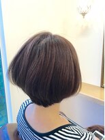 ビッグ タイム(BIG TIME)&nbsp;柔らか質感ボブ