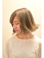 アヌーク トケ(AnouK TOKE) 【AnouK-TOKE-】外ハネボブ