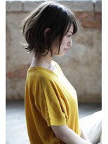 カライング(ing)&nbsp;【+～ing】Sラインエアリー フェアリーshort 【畠山竜哉】