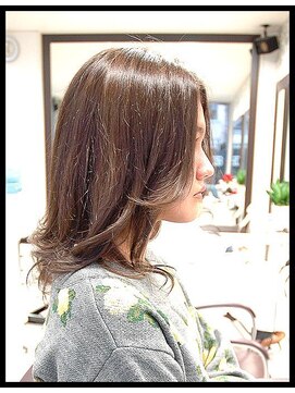 メタ(META) ハイブリッド縮毛矯正