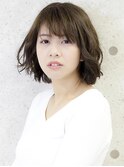 フラッフィーボブ
