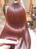 モードケイズ　心斎橋店　MODE K's&nbsp;縮毛矯正　サイエンスアクア