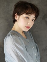 ザビー(THE B)&nbsp;ニュアンスショート