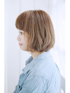 ヘアーアンドメイク アシュレ(Hair&Make assur'e) 【assur'e hair】 -new style- Collection