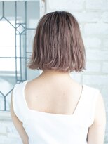 ペグ バイ アディクヘア 町田駅前店(Peg by adic.hair)&nbsp;外はね外人カラー