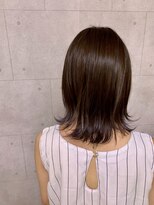 フェイス 大船(FACE) face大船マナト流ツヤツヤブラウン