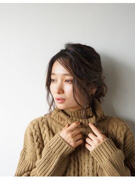 モ ディープ 泰夢(mo’Deep 泰夢) ゆるメッシーバン