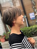 ハイトーン×ショートスタイル♪