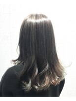 エイト アゲオ 上尾店(EIGHT ageo)&nbsp;【EIGHT上尾】お客様スタイル_デザインカラー_ミディアム