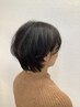 【お手軽ヘアケア＆頭皮ケア】似合わせカット＋補修TR＋ヘッドスパ♪