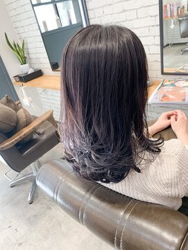 アペル(APARE) ★ダークラベンダー★