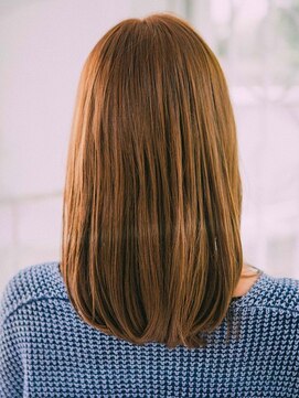 プロデュース 相模原店(Produce) センターパート♪大人かわいい♪ふわミディ