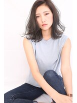 ヘアデザイン シャンボール(HAIR DESIGN chambord)&nbsp;クールにゆるふわ大人っぽスタイル！