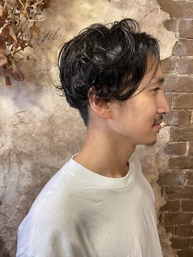 マギーヘア(magiy hair) セクシーパーマスタイル