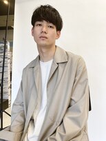 プレディカ(pledica) 重めな前髪が◎ショートマッシュ【pledica 表参道】