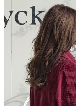 ライカ(Lycka) ミルクティーハイライト